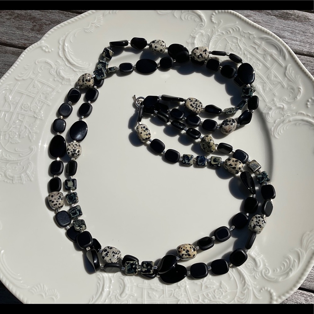 - Handmade Necklace